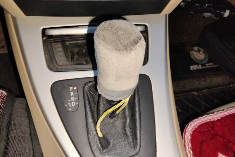 Used BMW 3 Series 2012 318i Leading Model Gear Lever