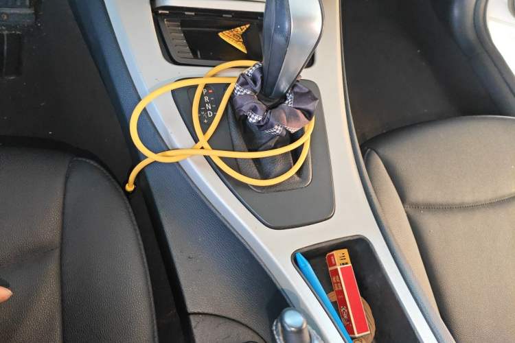 Used BMW 3 Series 2012 318i Leading Model Gear Lever