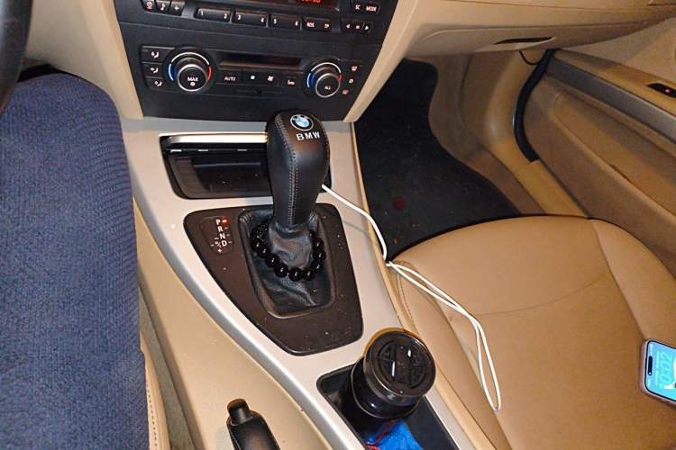 Used BMW 3 Series 2012 318i Leading Model Gear Lever
