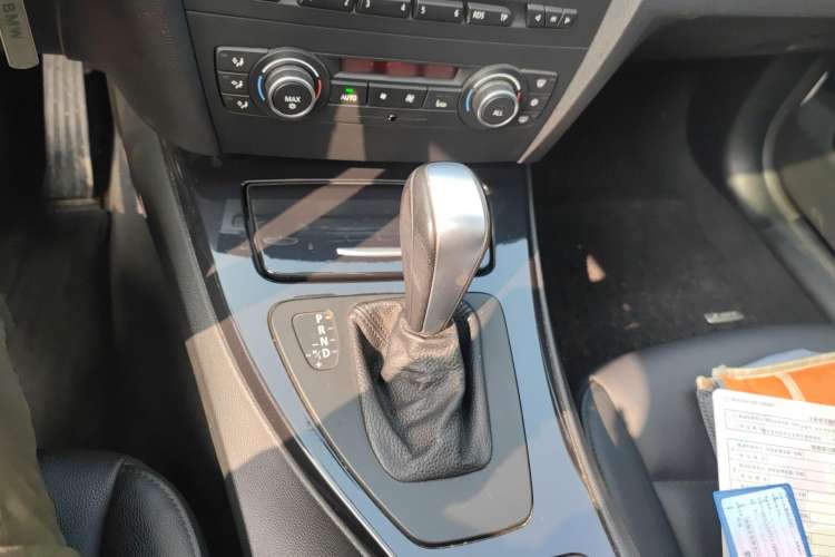 Used BMW 3 Series 2012 318i Leading Model Gear Lever