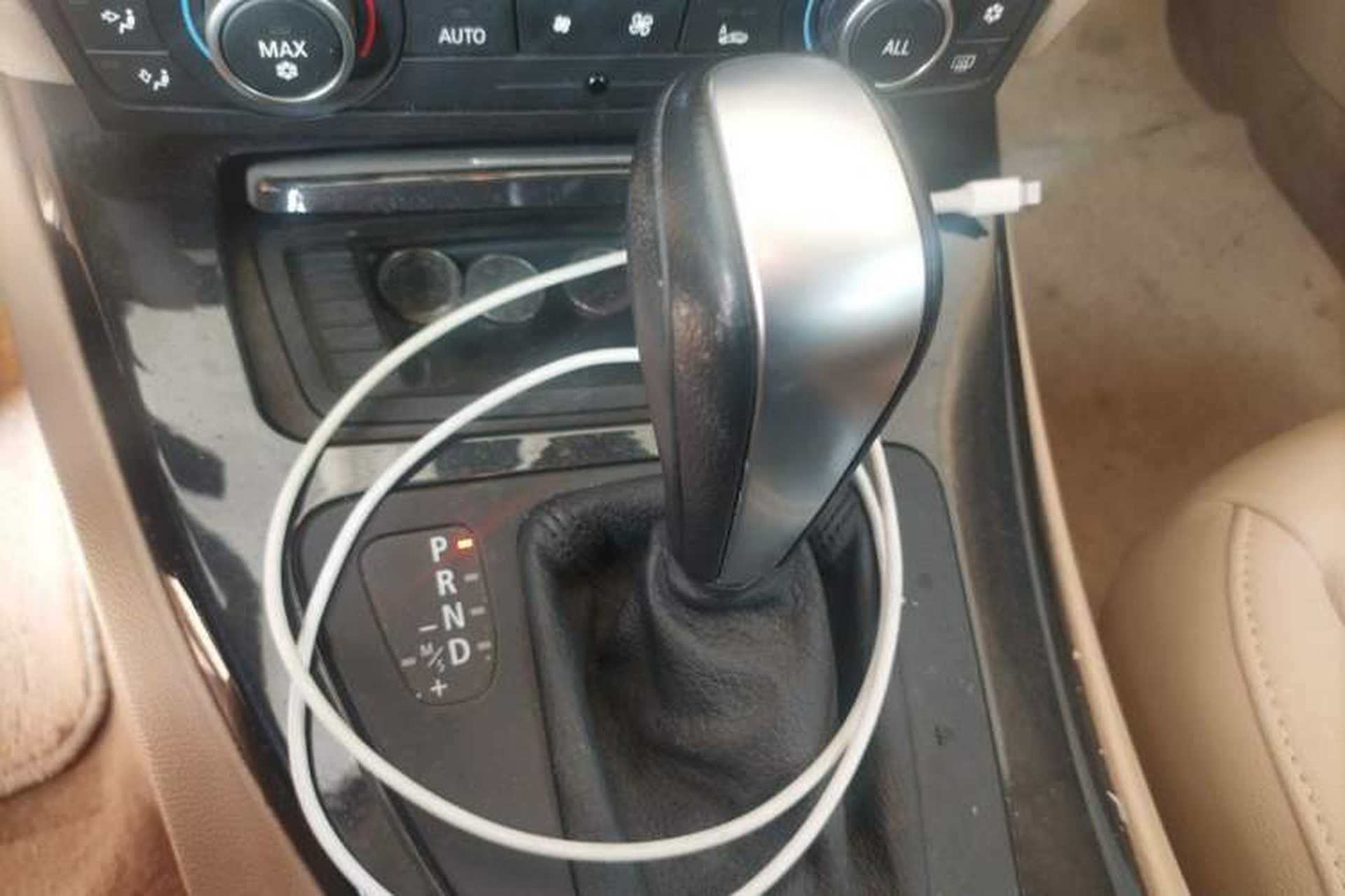 Used BMW 3 Series 2012 318i Leading Model Gear Lever