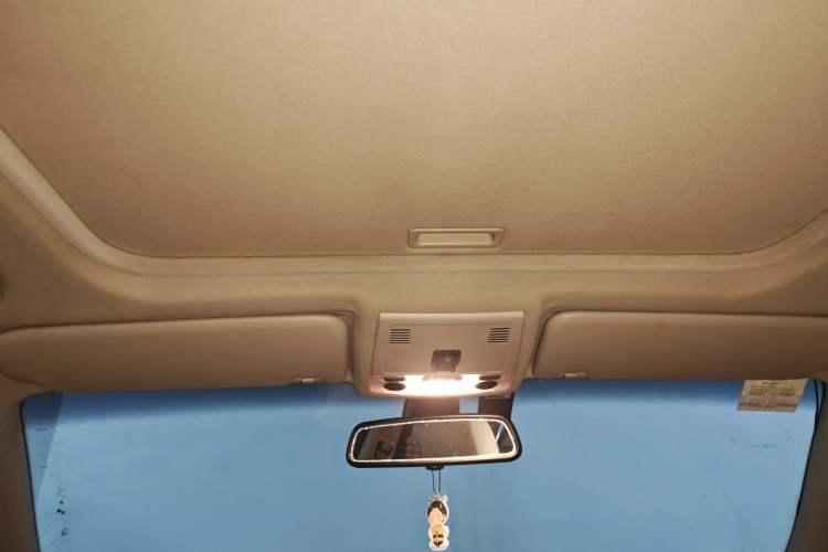 Used BMW 3 Series 2012 320i Luxury Edition Headliner