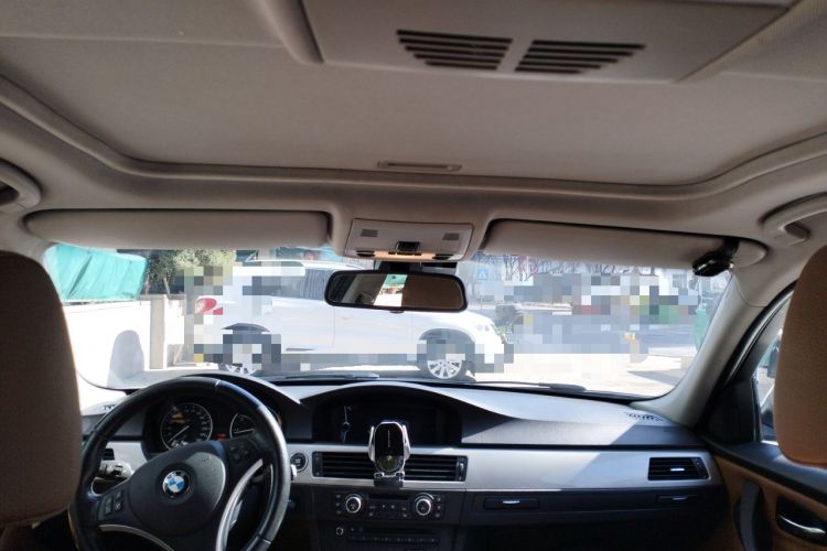 Used BMW 3 Series 2012 320i Luxury Edition Headliner