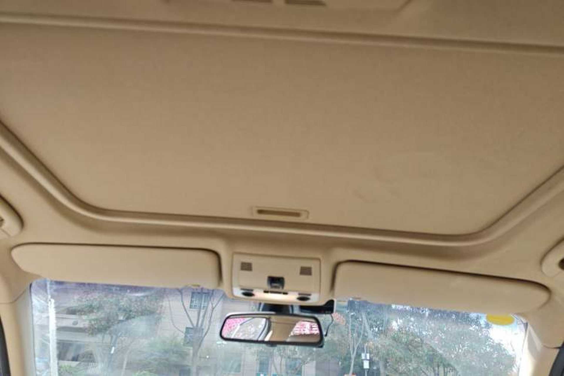 Used BMW 3 Series 2012 320i Luxury Edition Headliner