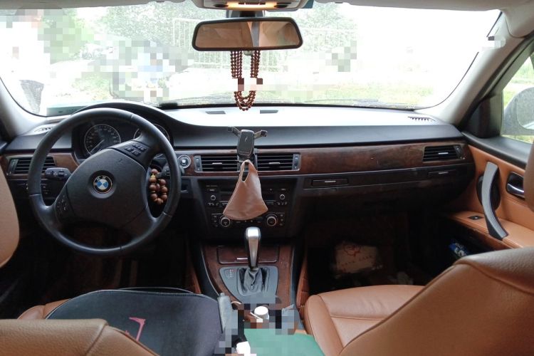 Used BMW 3 Series 2012 320i Sport Edition Headliner