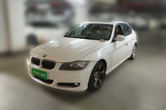 Used BMW 3 Series 2012 325i Luxury Edition