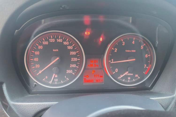 Used BMW 3 Series 2012 325i Luxury Edition Instrument Cluster