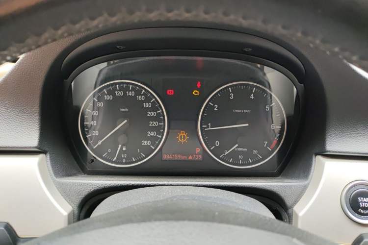 Used BMW 3 Series 2012 318i Leading Model Instrument Cluster