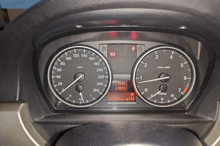 Used BMW 3 Series 2012 320i Luxury Edition Instrument Cluster