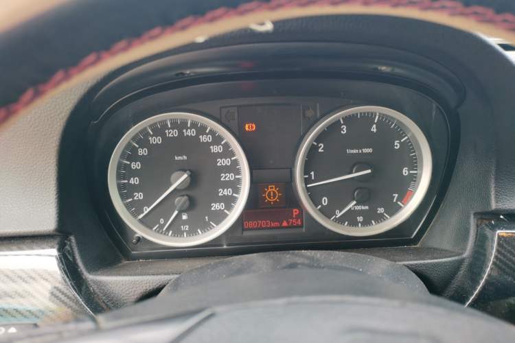Used BMW 3 Series 2012 320i Sport Edition Instrument Cluster