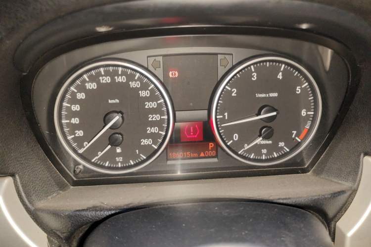 Used BMW 3 Series 2012 318i Leading Model Instrument Cluster