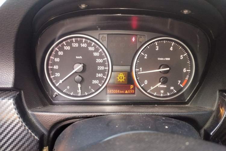 Used BMW 3 Series 2012 318i Leading Model Instrument Cluster