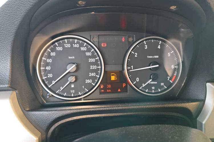 Used BMW 3 Series 2012 318i Leading Model Instrument Cluster