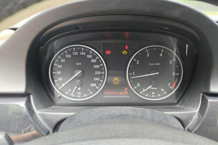 Used BMW 3 Series 2012 318i Leading Model Instrument Cluster