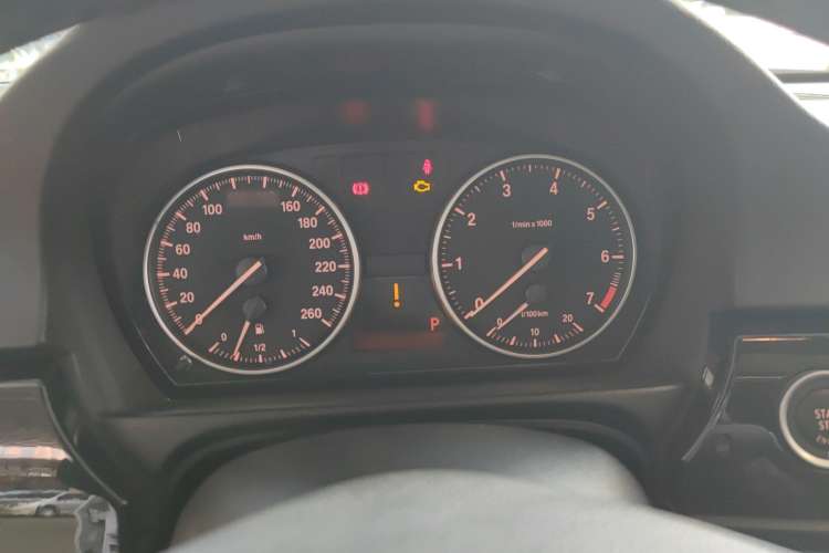 Used BMW 3 Series 2012 318i Leading Model Instrument Cluster