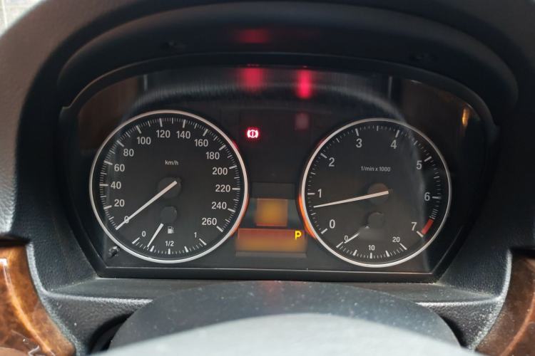 Used BMW 3 Series 2012 320i Sport Edition Instrument Cluster