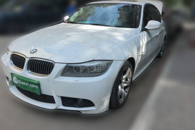Used BMW 3 Series 2012 325i Luxury Edition