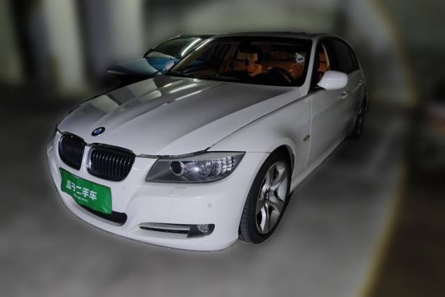 Used BMW 3 Series 2012 325i Luxury Edition