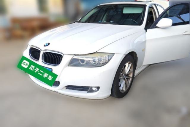 Used BMW 3 Series 2012 318i Leading Model