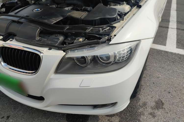 Used BMW 3 Series 2012 318i Leading Model Left Front Headlight