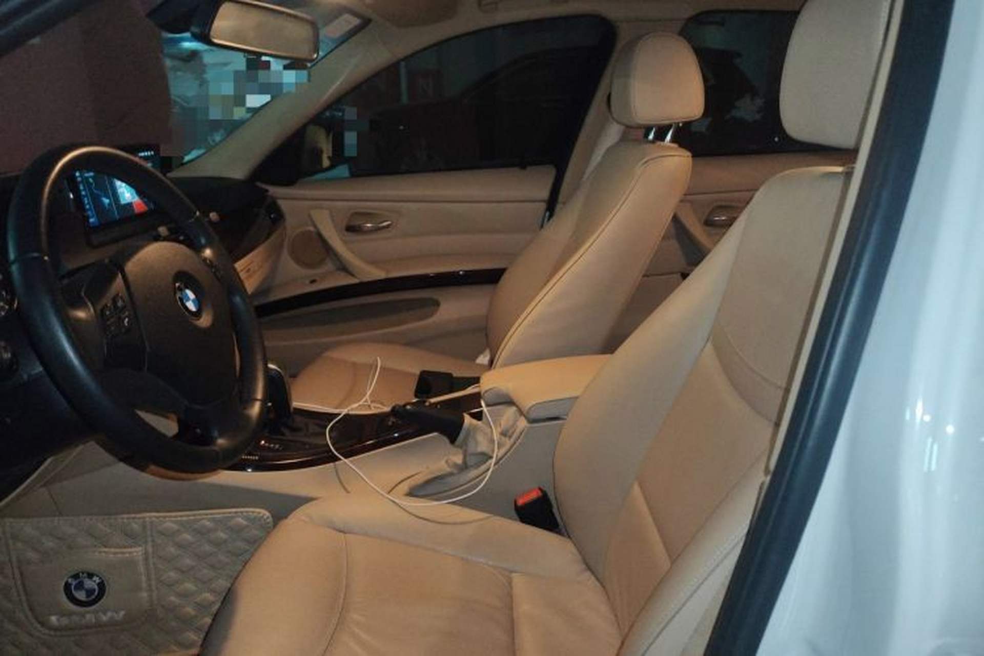 Used BMW 3 Series 2012 320i Sport Edition Left Front Seat