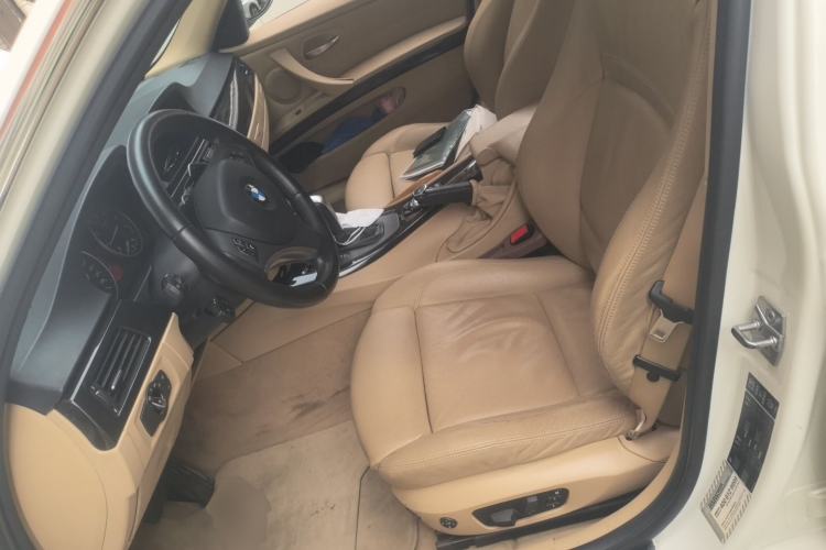Used BMW 3 Series 2012 325i Luxury Edition Left Front Seat