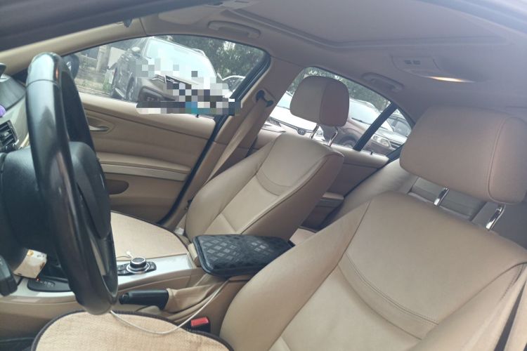 Used BMW 3 Series 2012 320i Luxury Edition Left Front Seat