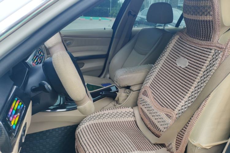 Used BMW 3 Series 2012 320i Sport Edition Left Front Seat