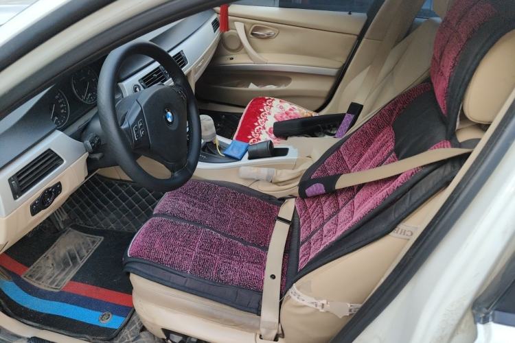 Used BMW 3 Series 2012 318i Leading Model Left Front Seat
