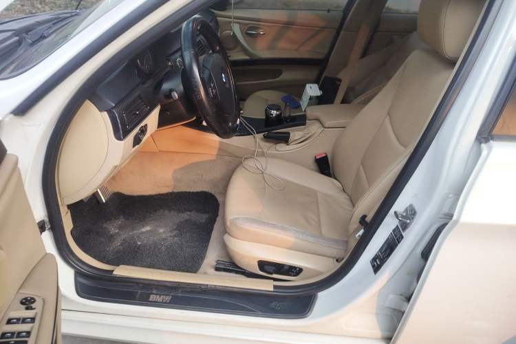 Used BMW 3 Series 2012 318i Leading Model Left Front Seat