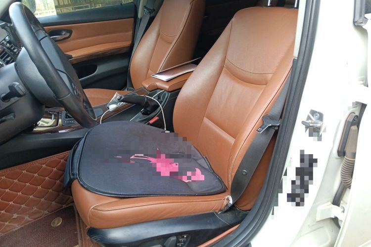 Used BMW 3 Series 2012 320i Sport Edition Left Front Seat