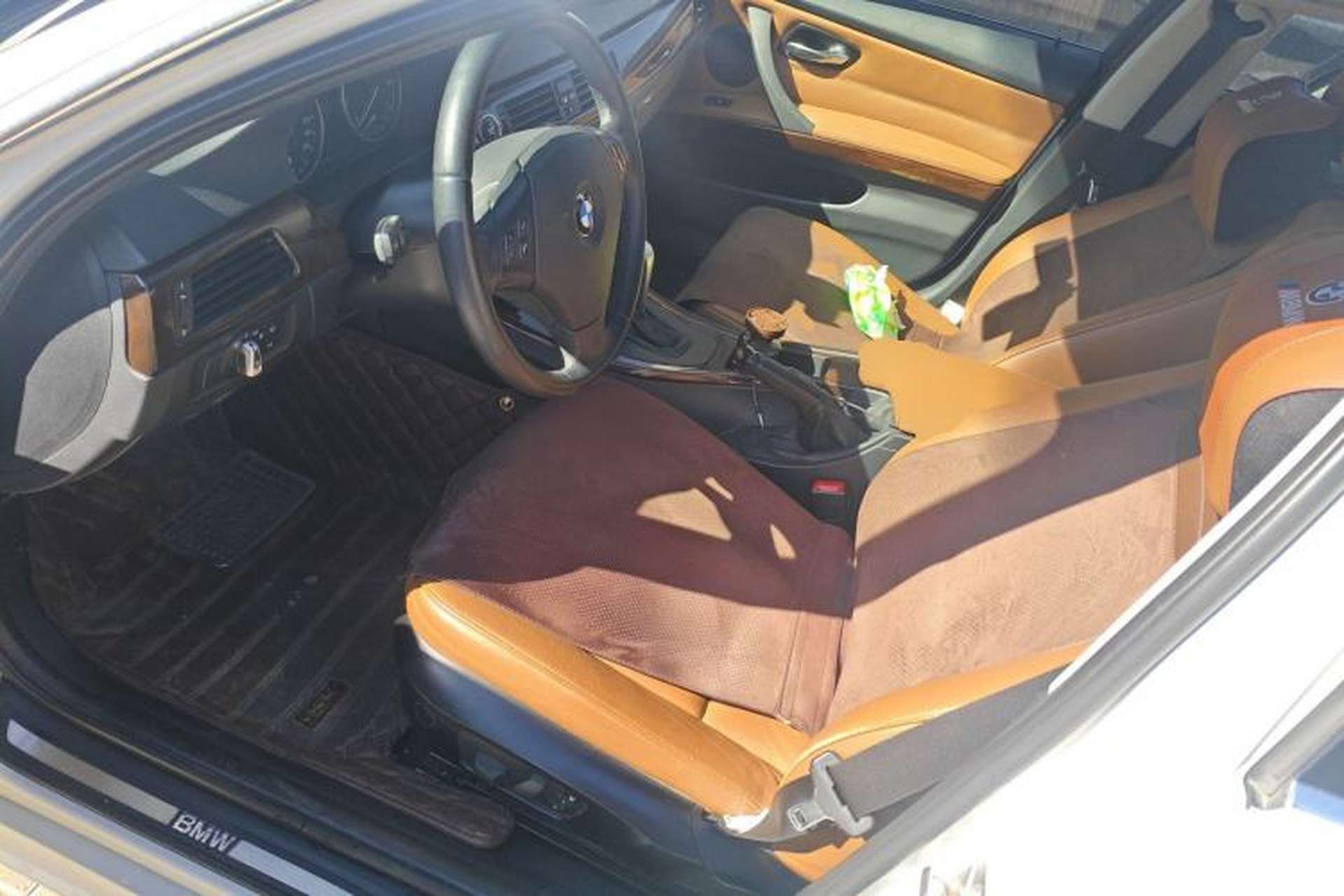 Used BMW 3 Series 2012 320i Sport Edition Left Front Seat