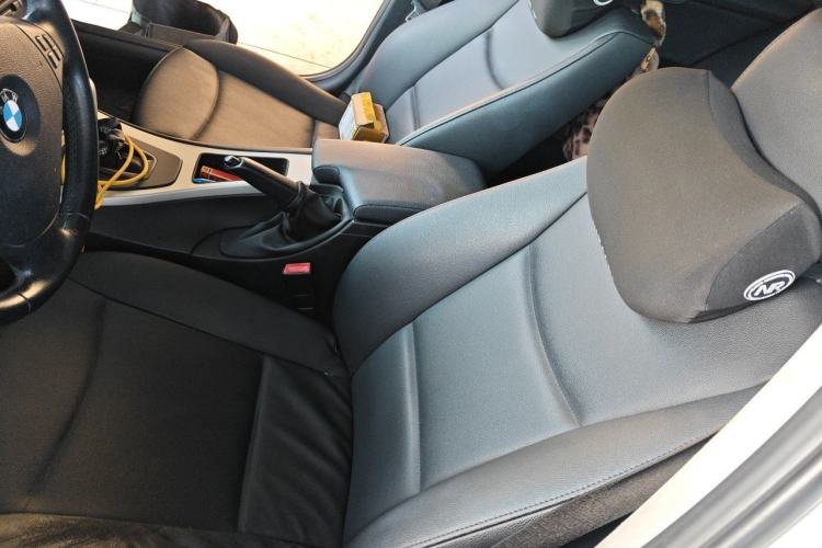 Used BMW 3 Series 2012 318i Leading Model Left Front Seat