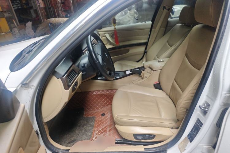Used BMW 3 Series 2012 320i Sport Edition Left Front Seat