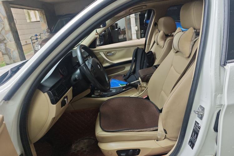 Used BMW 3 Series 2012 318i Leading Model Left Front Seat