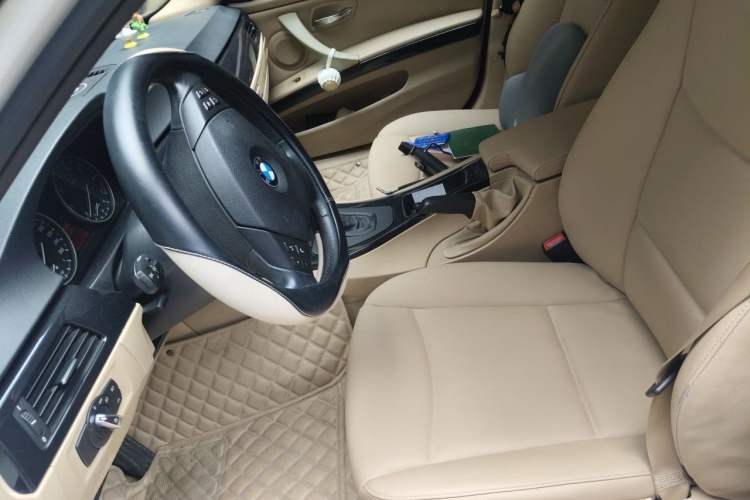 Used BMW 3 Series 2012 318i Leading Model Left Front Seat