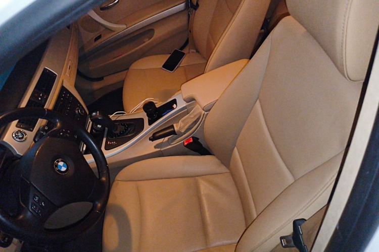 Used BMW 3 Series 2012 318i Leading Model Left Front Seat