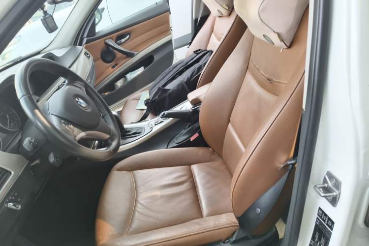 Used BMW 3 Series  Left Front Seat