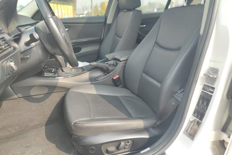 Used BMW 3 Series 2012 318i Leading Model Left Front Seat