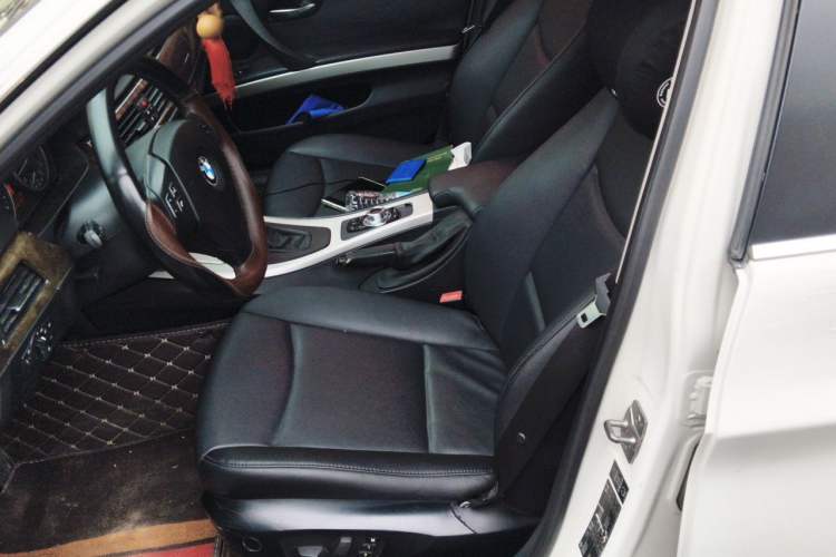 Used BMW 3 Series 2012 318i Leading Model Left Front Seat