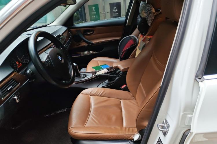 Used BMW 3 Series 2012 320i Sport Edition Left Front Seat