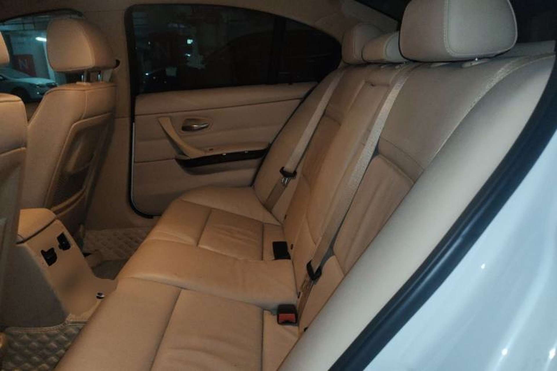 Used BMW 3 Series 2012 320i Sport Edition Left Rear Seat