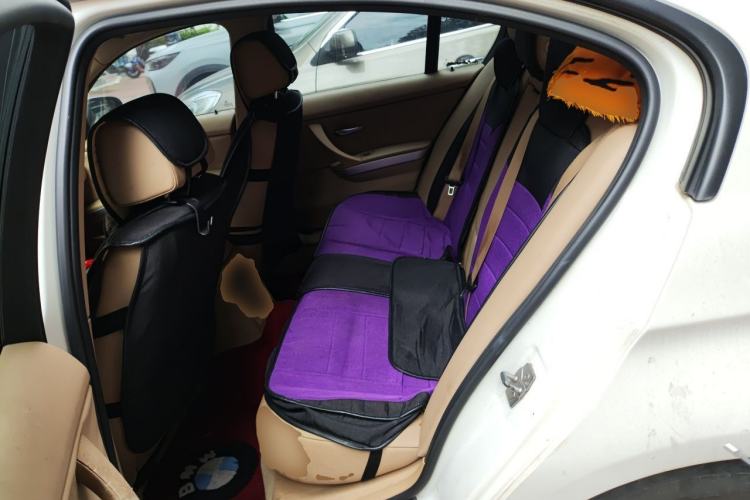 Used BMW 3 Series 2012 318i Leading Model Left Rear Seat