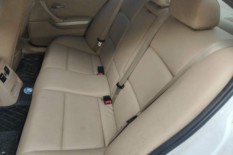 Used BMW 3 Series 2012 318i Leading Model Left Rear Seat