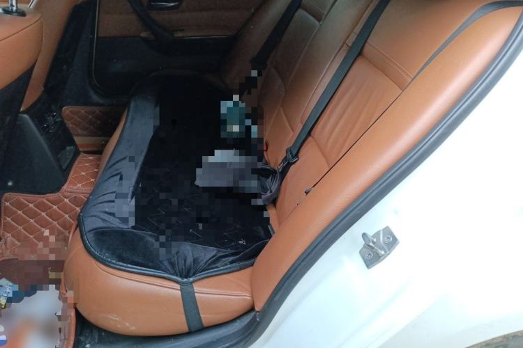 Used BMW 3 Series 2012 320i Sport Edition Left Rear Seat