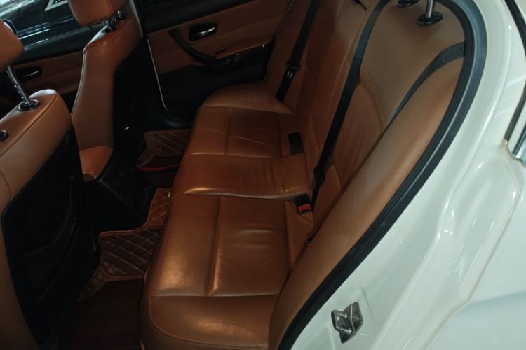 Used BMW 3 Series 2012 320i Sport Edition Left Rear Seat