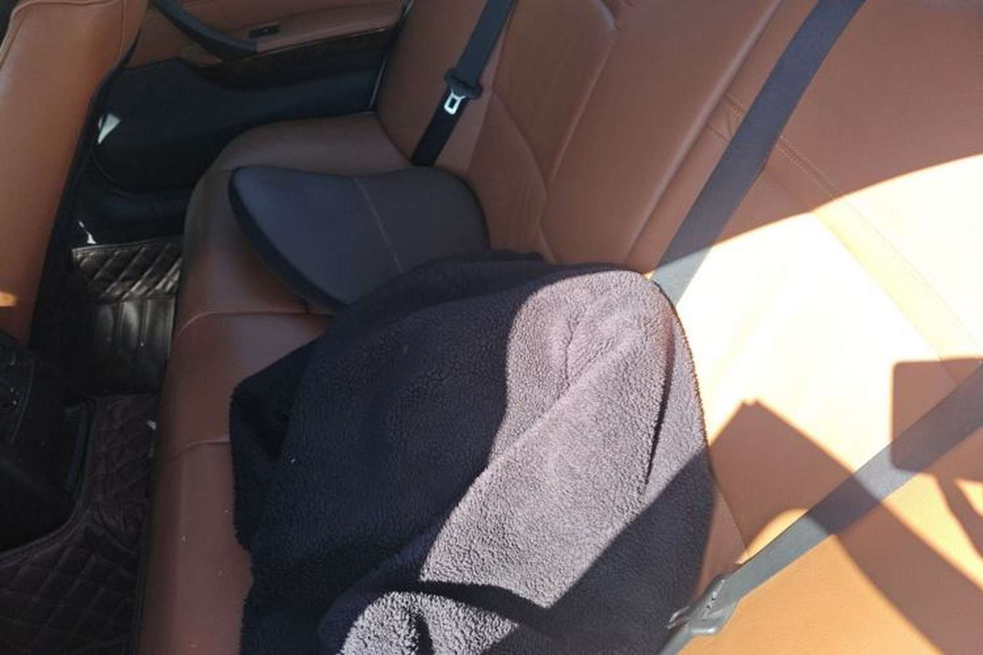 Used BMW 3 Series 2012 320i Sport Edition Left Rear Seat