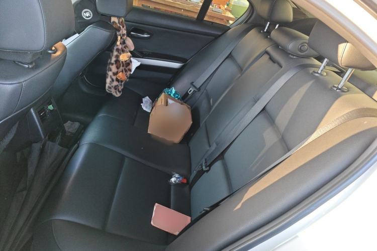 Used BMW 3 Series 2012 318i Leading Model Left Rear Seat