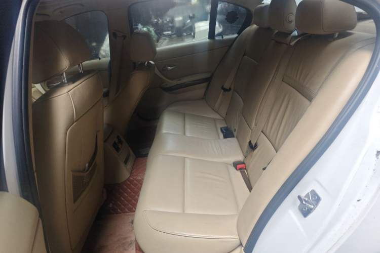 Used BMW 3 Series 2012 320i Sport Edition Left Rear Seat