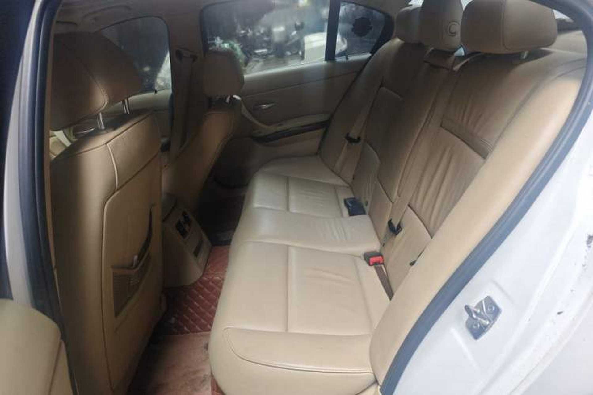 Used BMW 3 Series 2012 320i Sport Edition Left Rear Seat